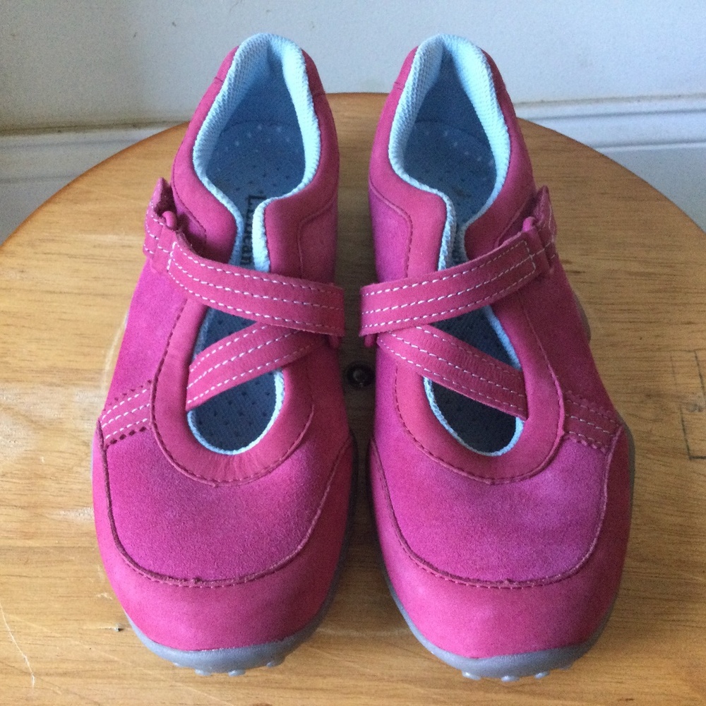 L.L. BEAN Cute PiNk Shoes